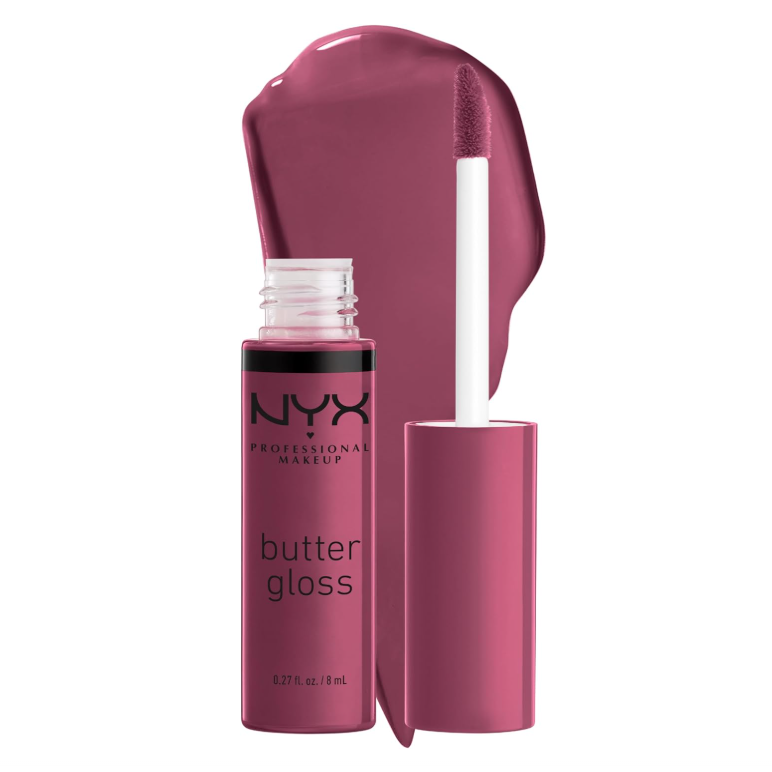 NYX Professional Makeup Butter Gloss Cranberry Pie 41