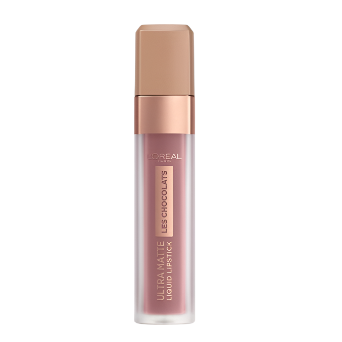 L'Oreal Ultra Matte Liquid Lipstick Les Chocolats 842 Candy Man