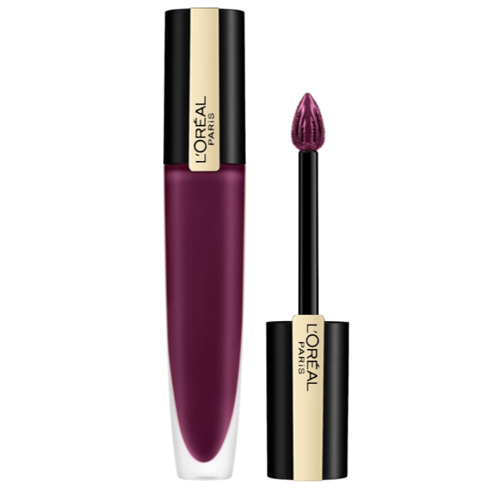 L'Oreal Rouge Signature Lipstick 131 I Captivate