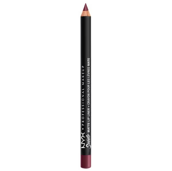 NYX Professional Makeup Suede Matte Lip Liner 27 Copenhagen