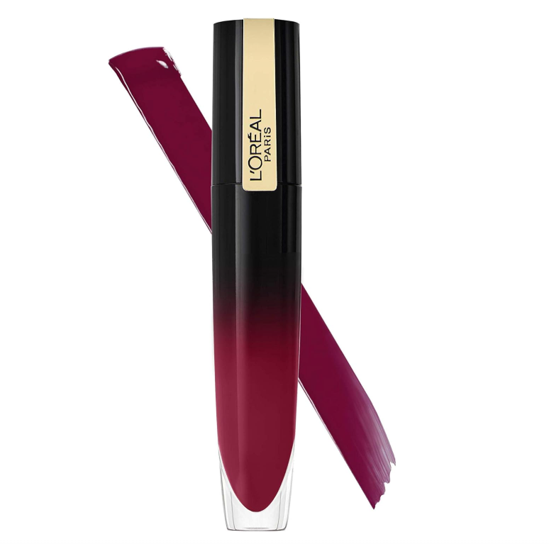 L'Oreal Paris Rouge Signature Lipstick 314 Be Successful