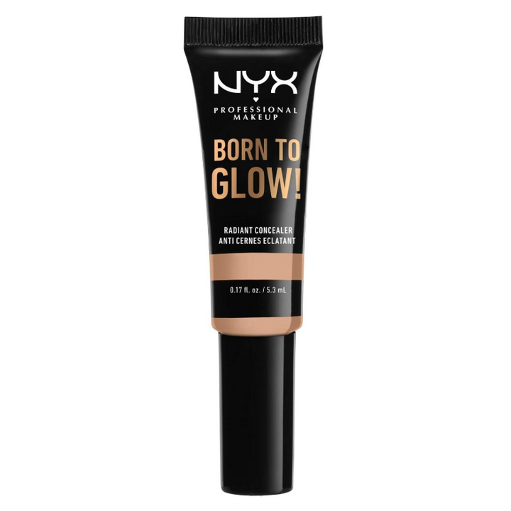 NYX Professional Makeup Born To Glow Concealer 07 Natural