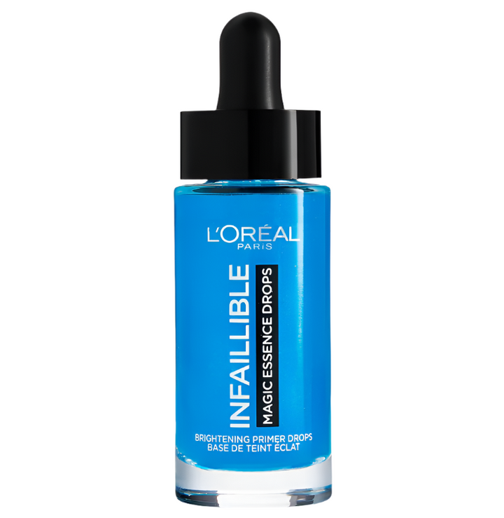 L'Oréal Paris Infallible Magic Essence Primer Drops 17.5ml