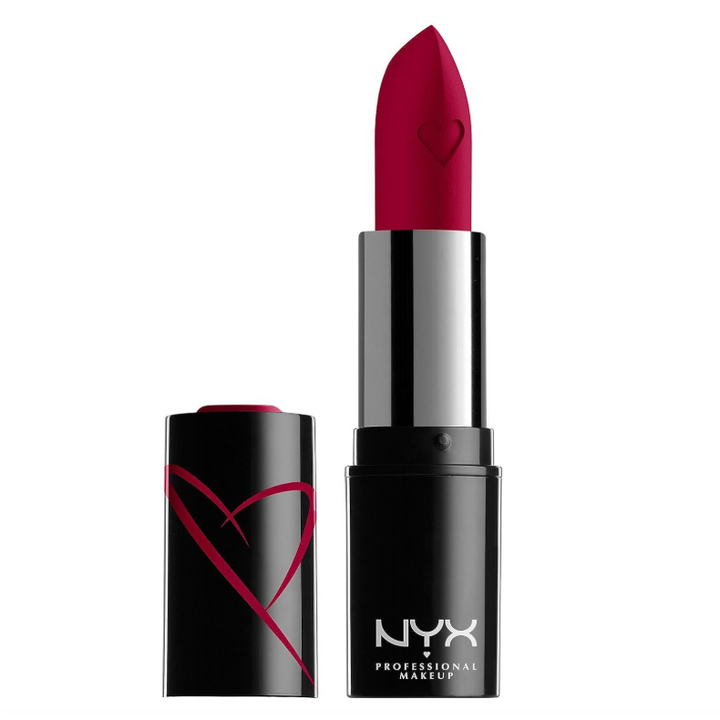 NYX Professional Makeup Shout Loud Satin Lipstick 19 Wife Goals