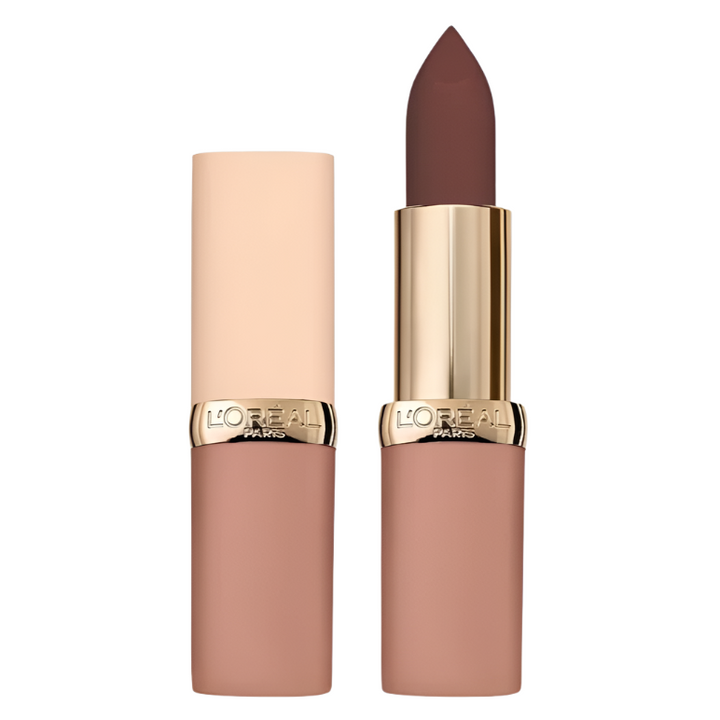 L'Oreal Color Riche Ultra Matte Lipstick No Pressure