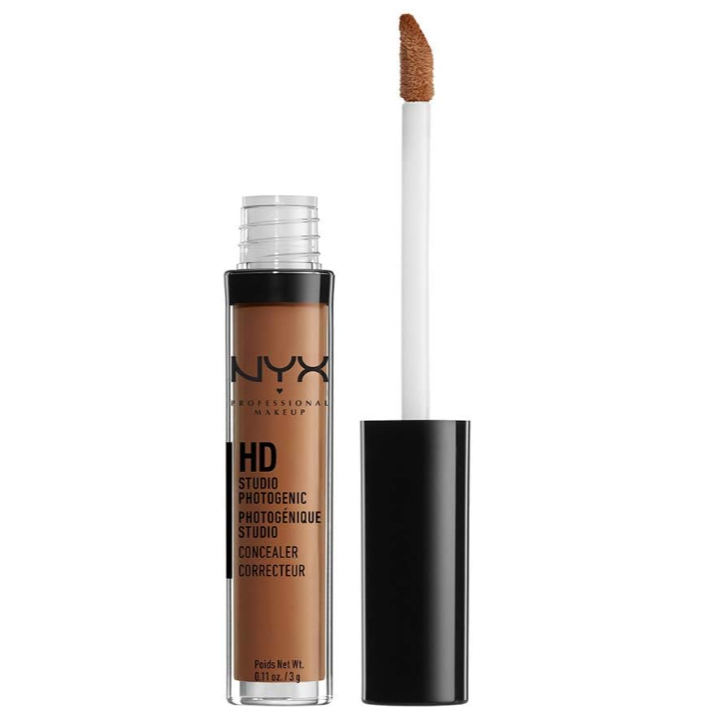 NYX HD Studio Photogenic Concealer 8.2 Cappuccino