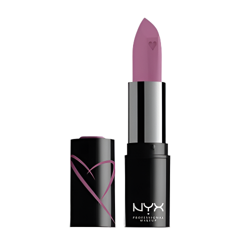 NYX Professional Makeup Shout Loud Satin Lipstick 07 In Love