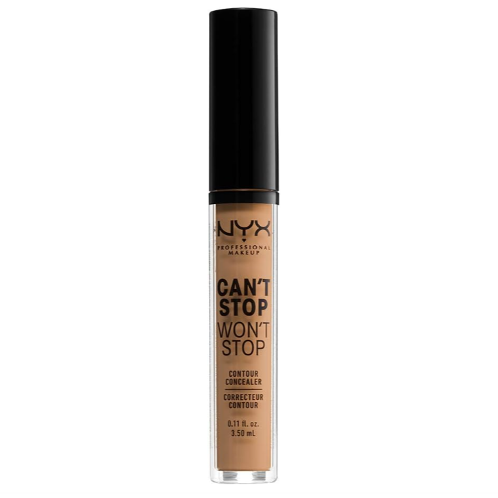 NYX Professional Makeup Can't Stop Won't Stop Contour Concealer 13 Golden