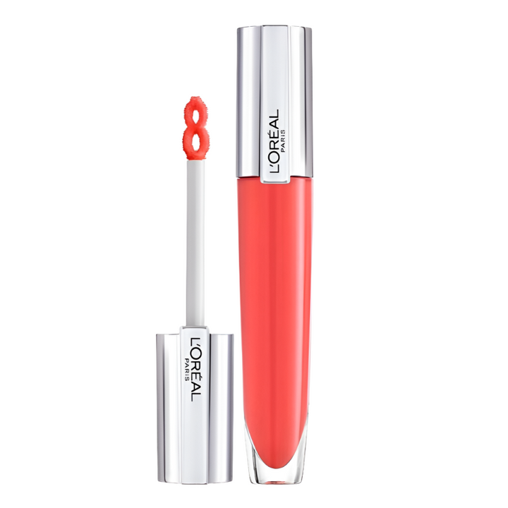 L'Oreal Paris Rouge Signature Matte Liquid Lipstick 410 I Inflate