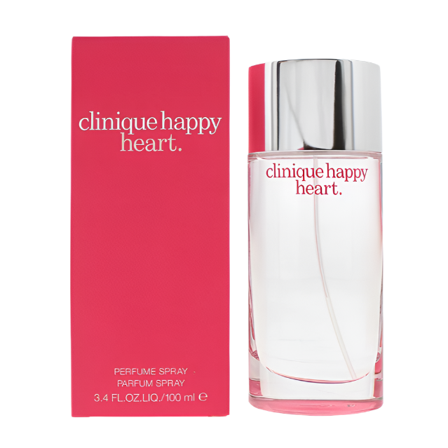 Clinique Happy Heart Eau De Parfum - 100ml