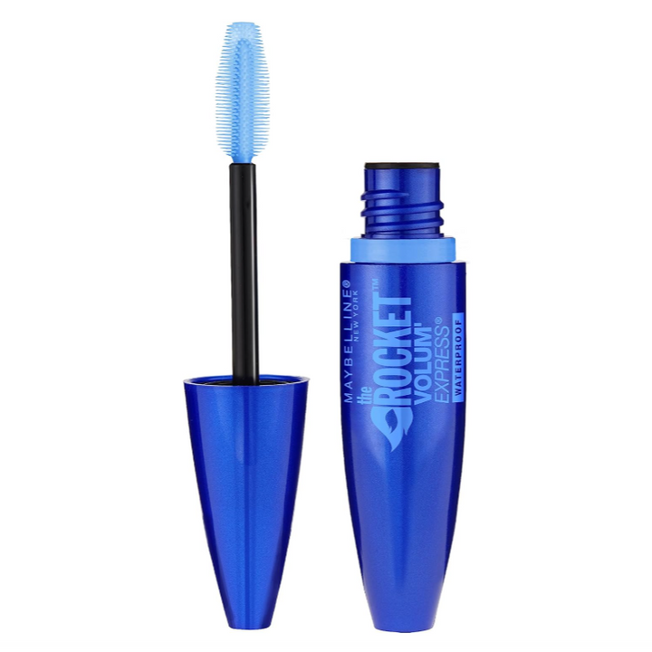 Maybelline The Rocket Volume Express Waterproof Mascara Black