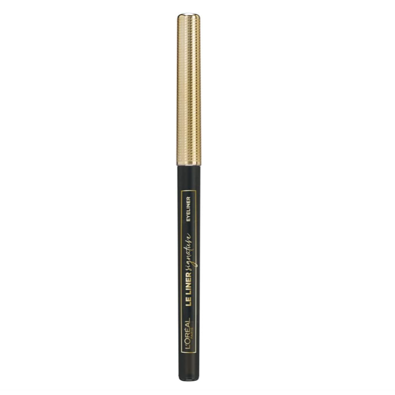 L'Oreal Le Liner Signature Eyeliner 01 Noir Cashmere