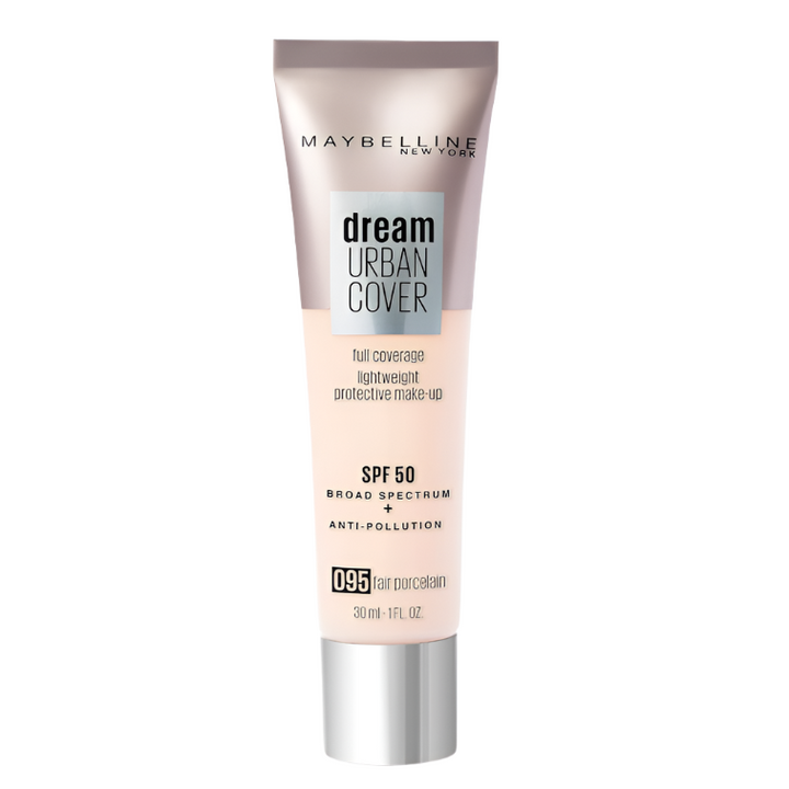 Maybelline Dream Urban Cover Foundation 095 Fair Porcelain