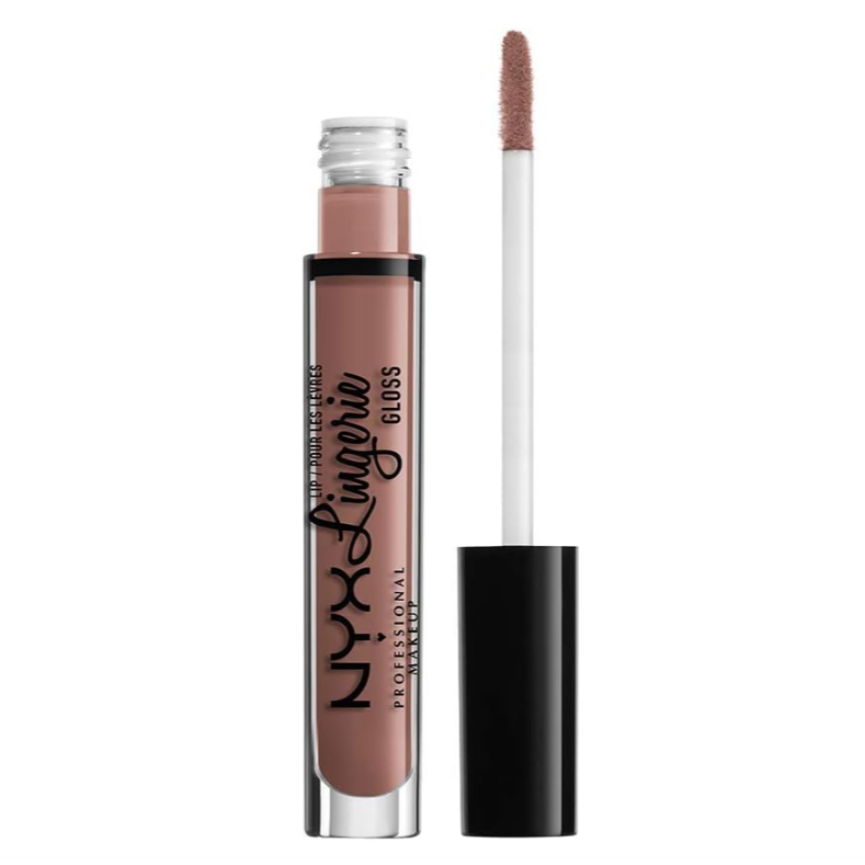 NYX Professional Makeup Lip Lingerie Shimmer 06 Butter