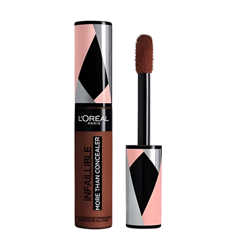 L'Oreal Paris Infallible 24H More Than Concealer Full Coverage 343 Truffle