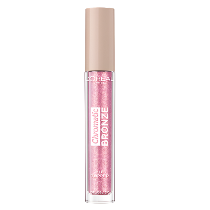 L'Oreal Paris Chromatic Bronze Lip Topper 02 Cosmogirl