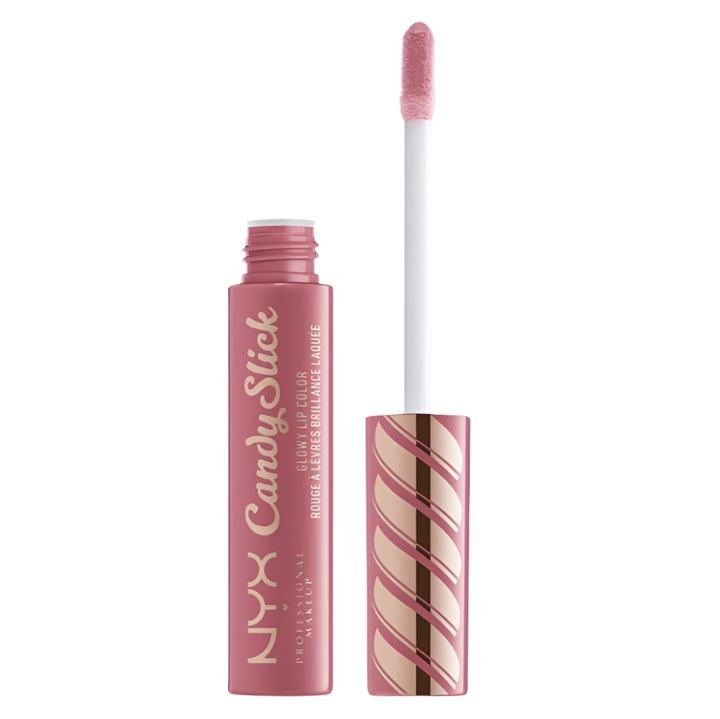 NYX Candy Slick Glowy Lip Color 11 Cream Bee