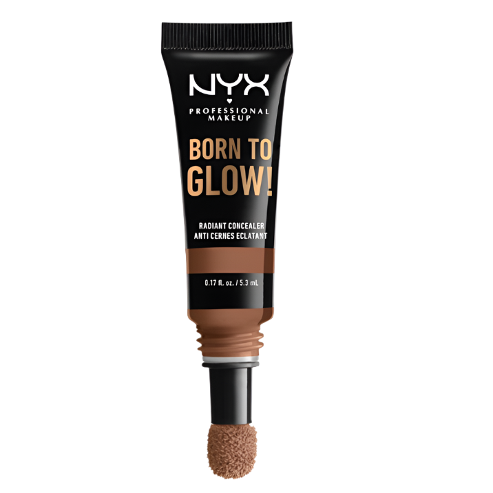 NYX Professional Makeup Born To Glow Concealer 15.7 Warm Caramel