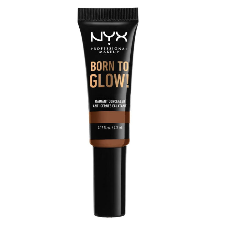 NYX Professional Makeup Born To Glow Concealer 17 Cappuccino