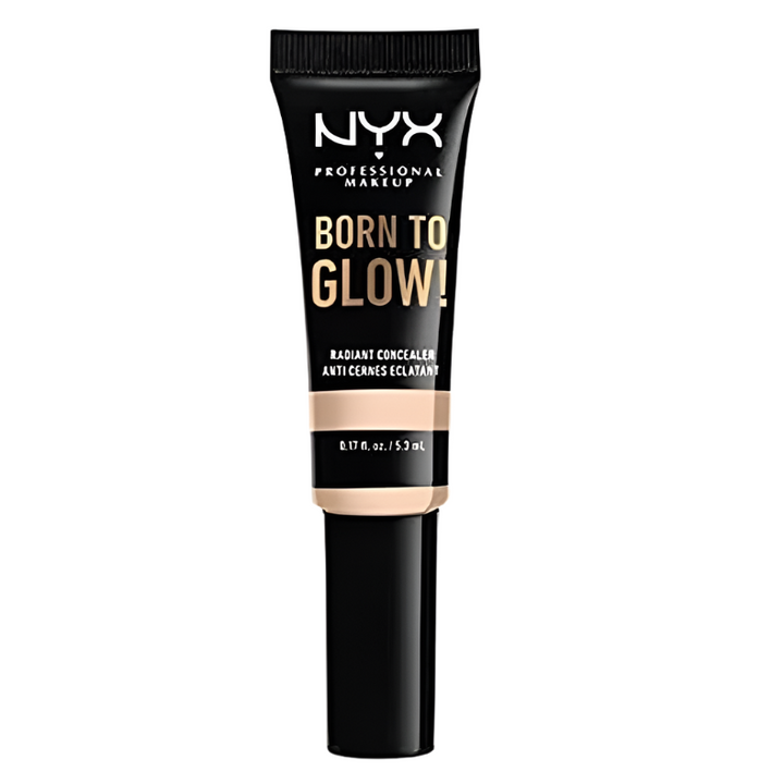 NYX Professional Makeup Born To Glow Concealer 1.5 Fair