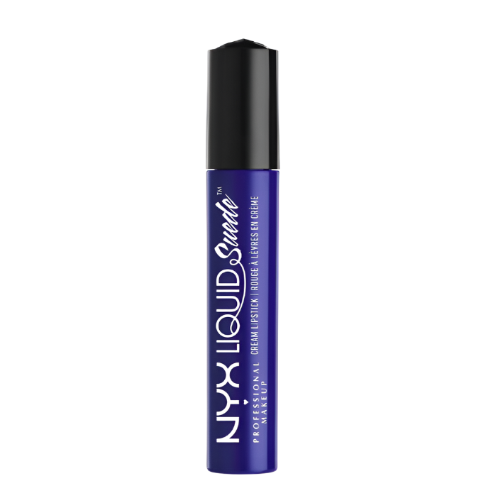 NYX Liquid Suede Cream Lipstick 17 Jet-Set