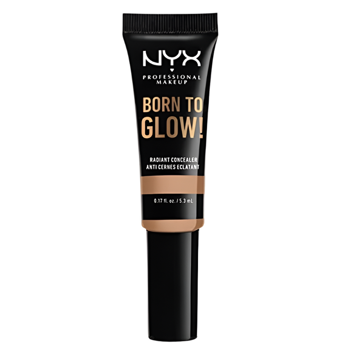 NYX Professional Makeup Born To Glow Concealer 09 Medium Olive