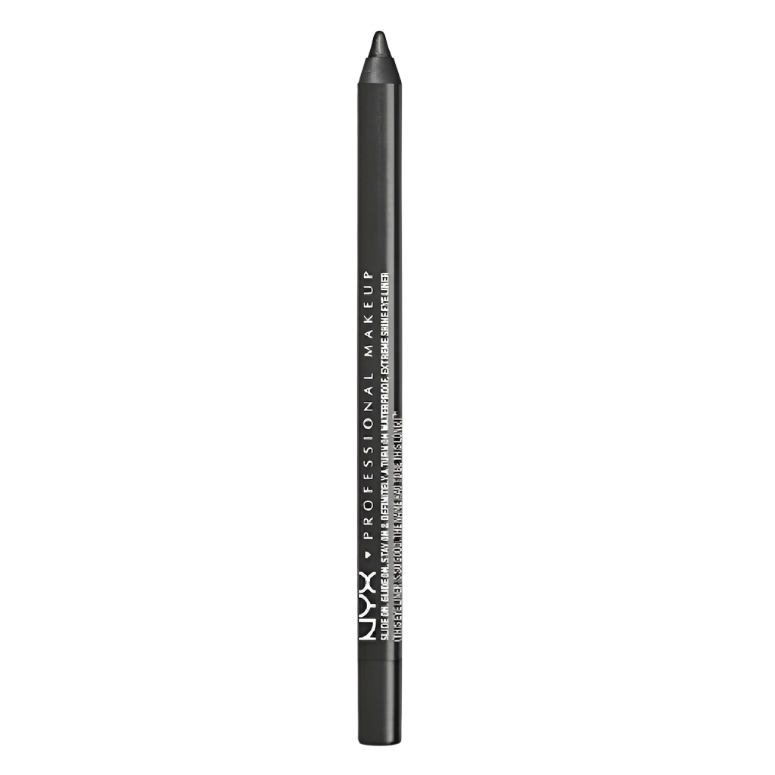 NYX Professional Makeup Waterproof Extreme Shine Eyeliner 11 Gun Metal