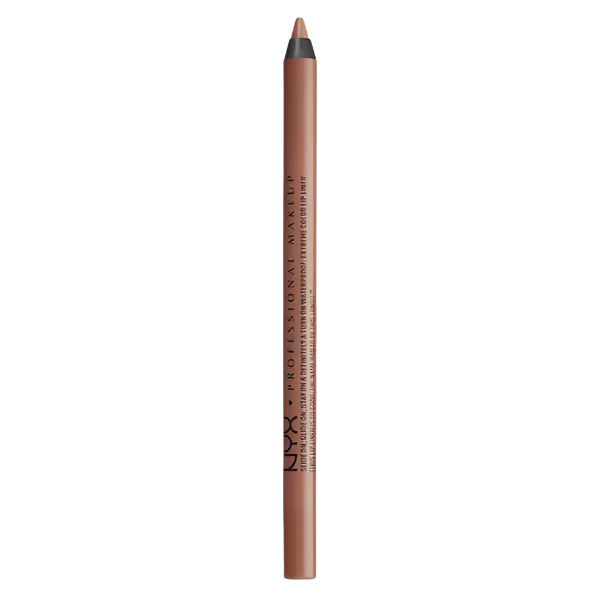 NYX Professional Makeup Slide on, Waterproof, Extreme Color Lip Liner - 08 Sugar Glass