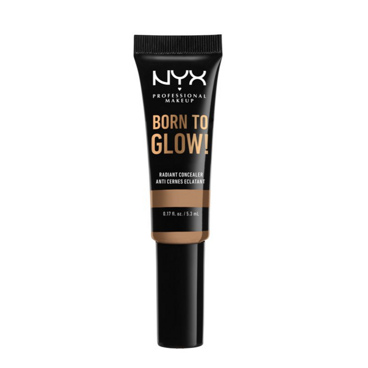 NYX Professional Makeup Born To Glow Concealer 15 Caramel