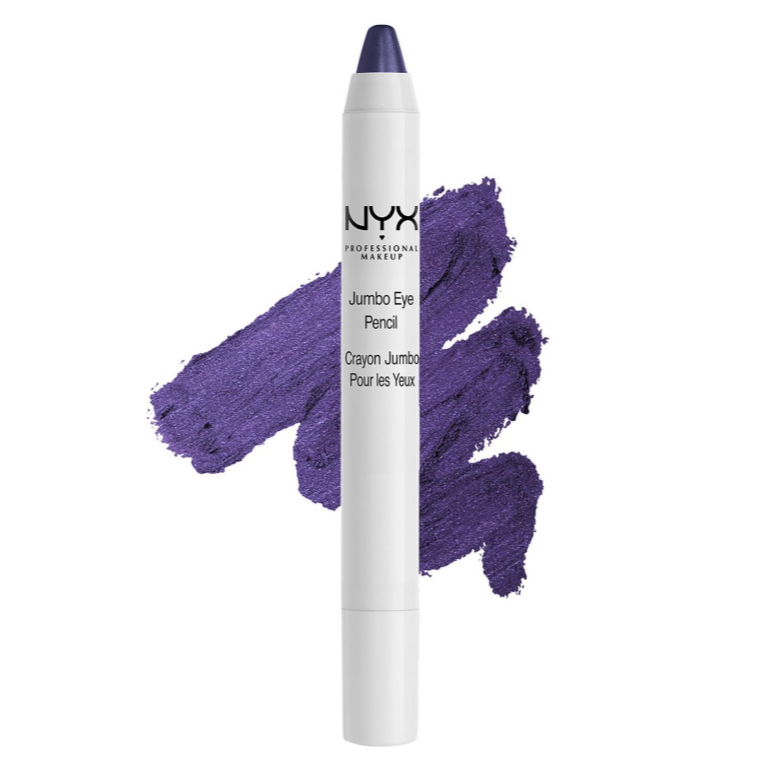 NYX Jumbo Eye Pencil 623A Purple Velvet