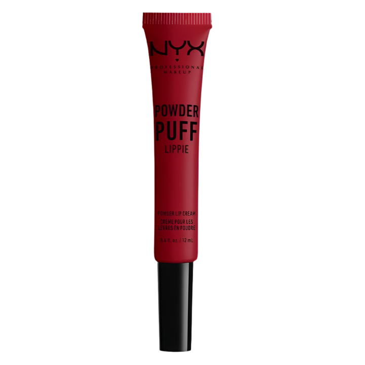 NYX Professional Makeup Powder Puff Lip Cream 03 Group Love