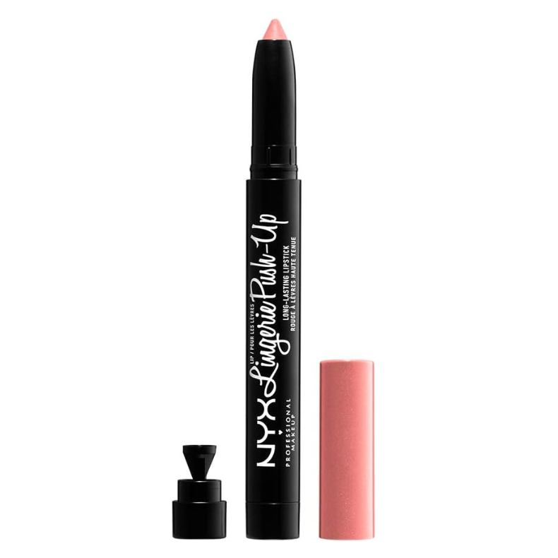 NYX Lingerie Push Up Long Lasting Lipstick 22 Silk Indulgent