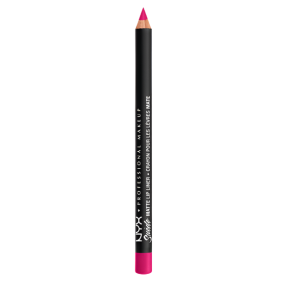 NYX Professional Makeup Suede Matte Lip Liner 60 Clinger