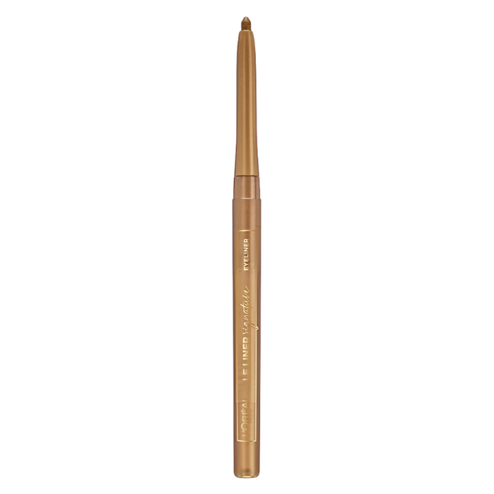 L'Oreal Le Liner Signature Eyeliner 04 Gold Velvet