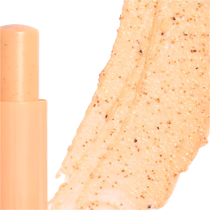 L'Oreal Paris Lip Scrub Peach Twist