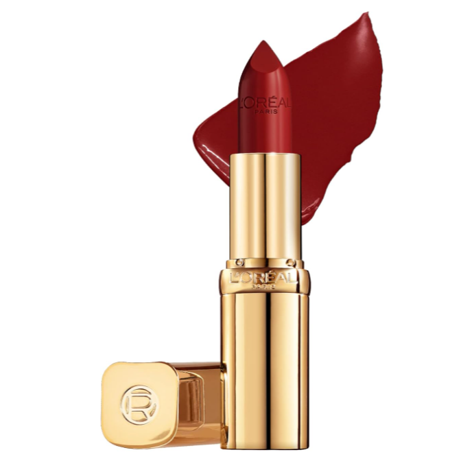 L'Oreal Color Riche Lipstick 124 S'il Vous Plait