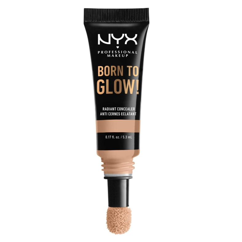 NYX Professional Makeup Born To Glow Concealer 07 Natural