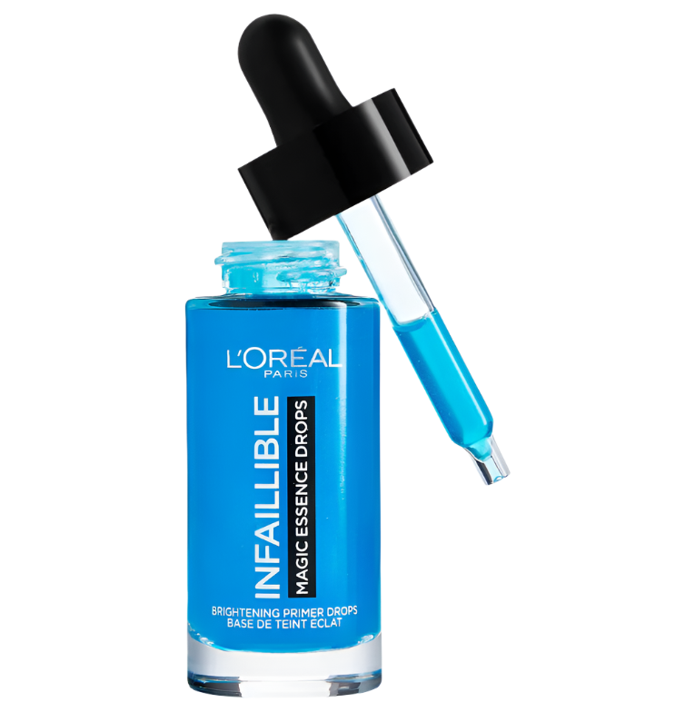 L'Oréal Paris Infallible Magic Essence Primer Drops 17.5ml