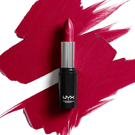 NYX Professional Makeup Shout Loud Satin Lipstick 19 Wife Goals