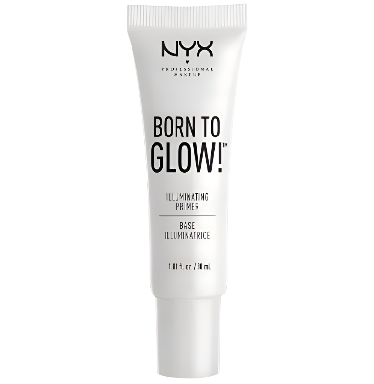 NYX Born To Glow Illuminating Primer 01 White