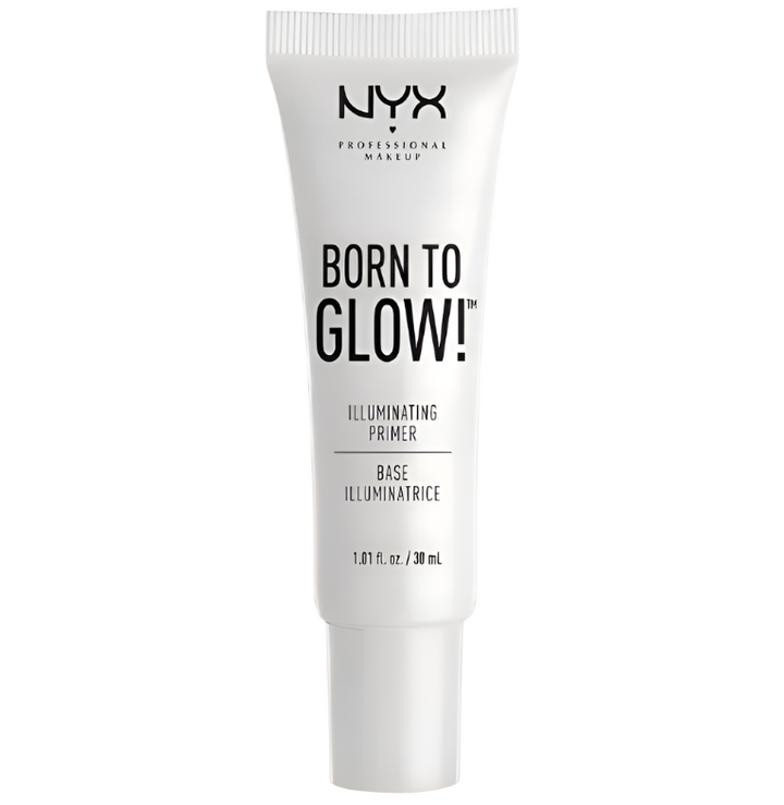 NYX Born To Glow Illuminating Primer 01 White