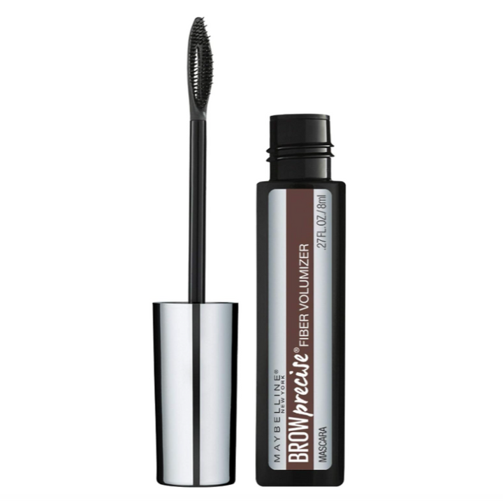 Maybelline Brow Precise Fibre Filler Brow Medium Brown