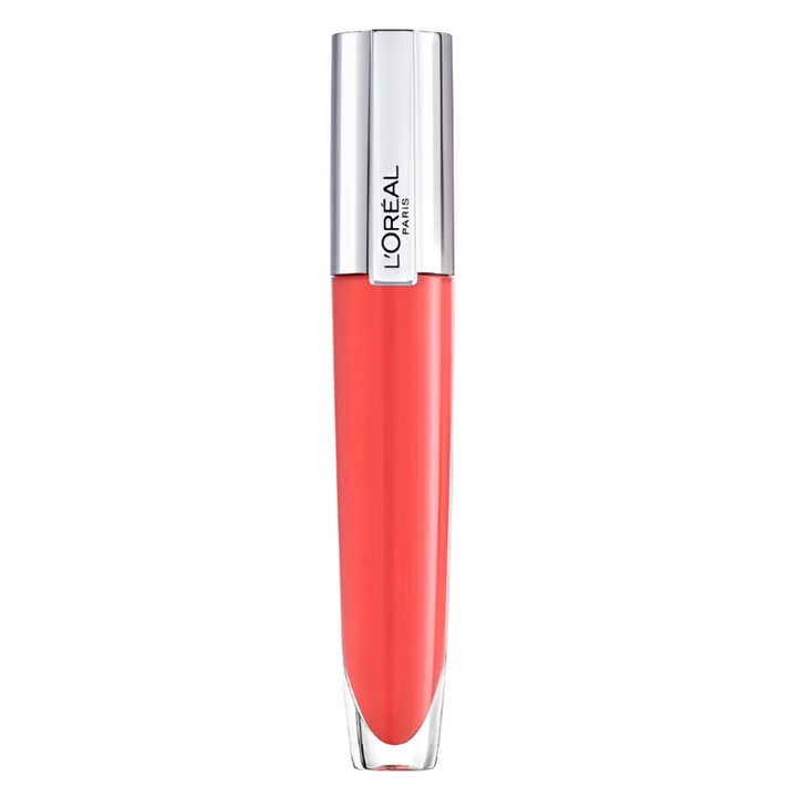 L'Oreal Paris Rouge Signature Matte Liquid Lipstick 410 I Inflate