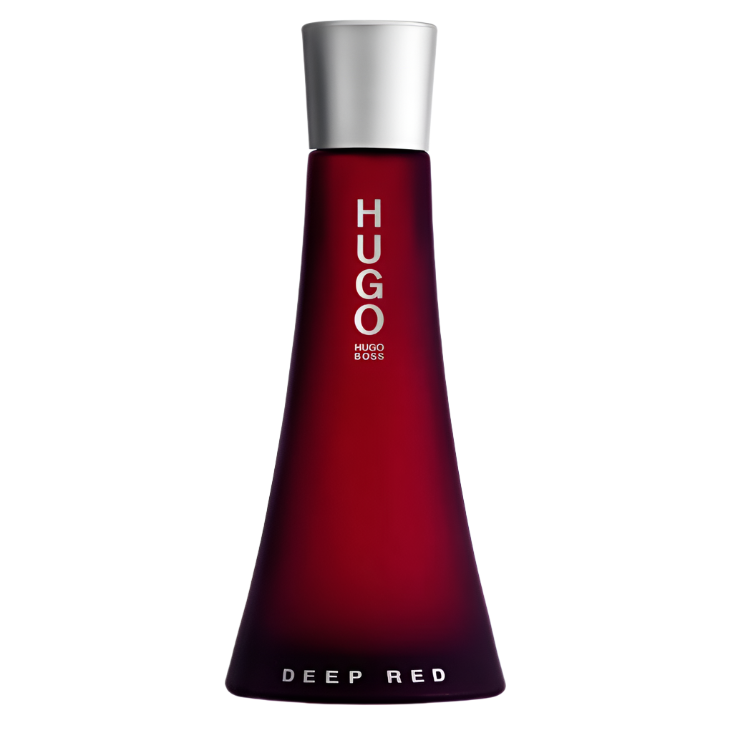 Hugo Boss Deep Red Eau De Parfum 90ml