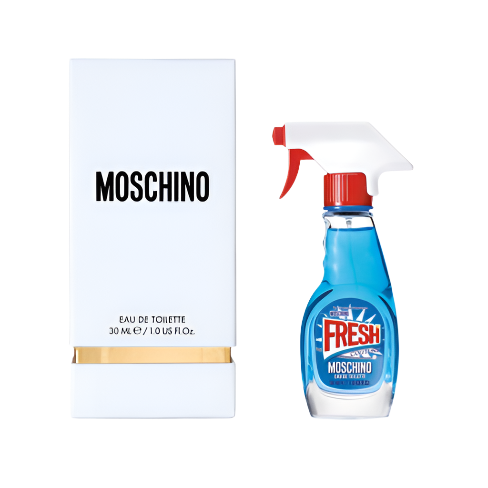 Moschino Fresh Couture Eau De Toilette 30ml