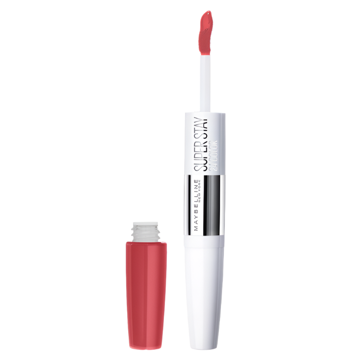 Maybelline Superstay 24H Lip Color 125 Natural Flush