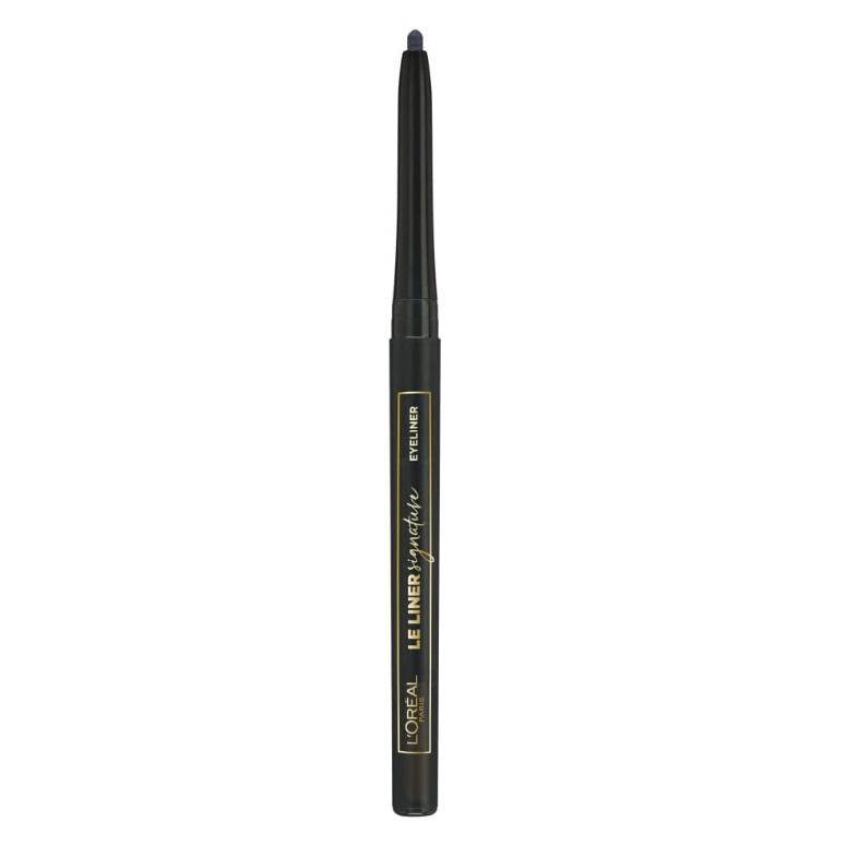 L'Oreal Le Liner Signature Eyeliner 01 Noir Cashmere