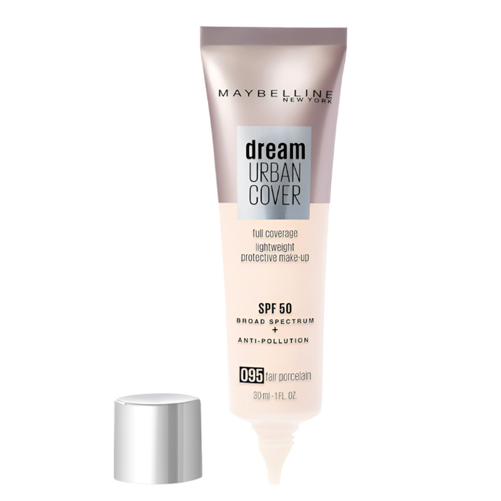 Maybelline Dream Urban Cover Foundation 095 Fair Porcelain