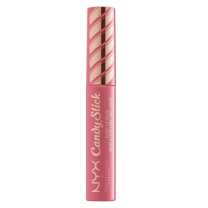 NYX Candy Slick Glowy Lip Color 11 Cream Bee