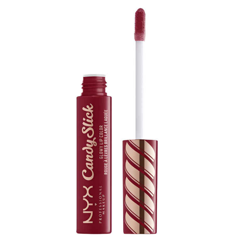 NYX Candy Slick Glowy Lip Color 09 Single Serving